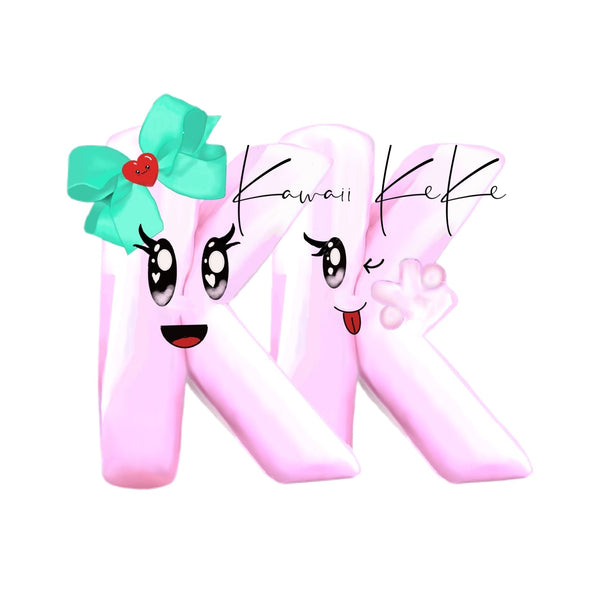 Kawaii KeKe logo