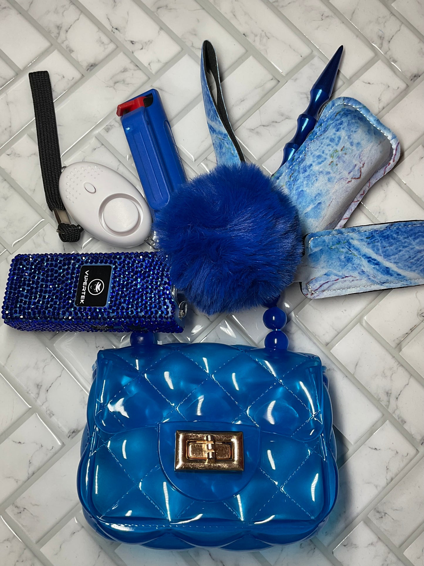 Kawaii Mini Jelly Bag