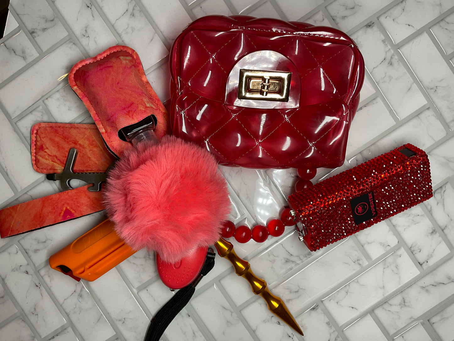 Kawaii Mini Jelly Bag