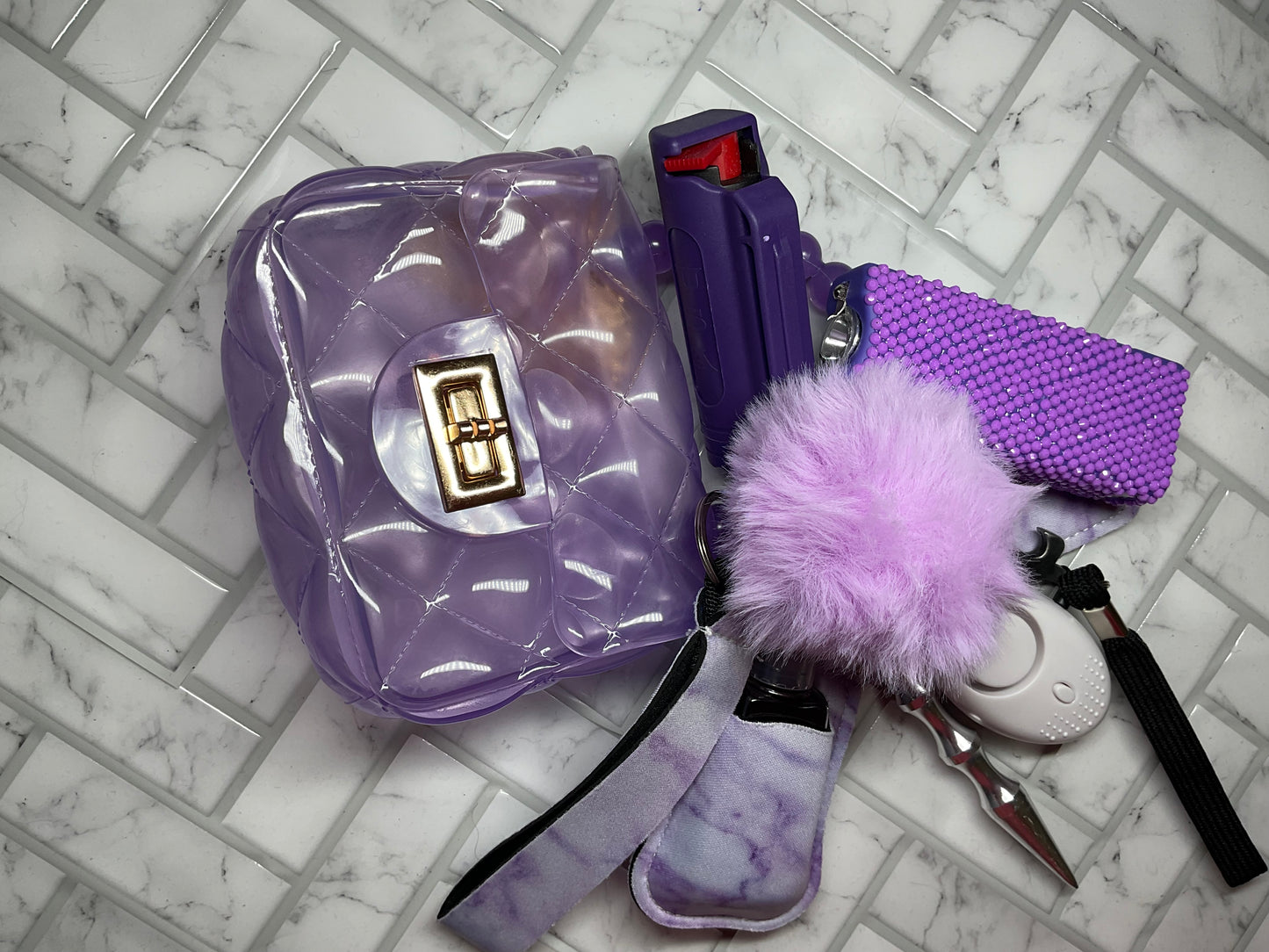 Kawaii Mini Jelly Bag