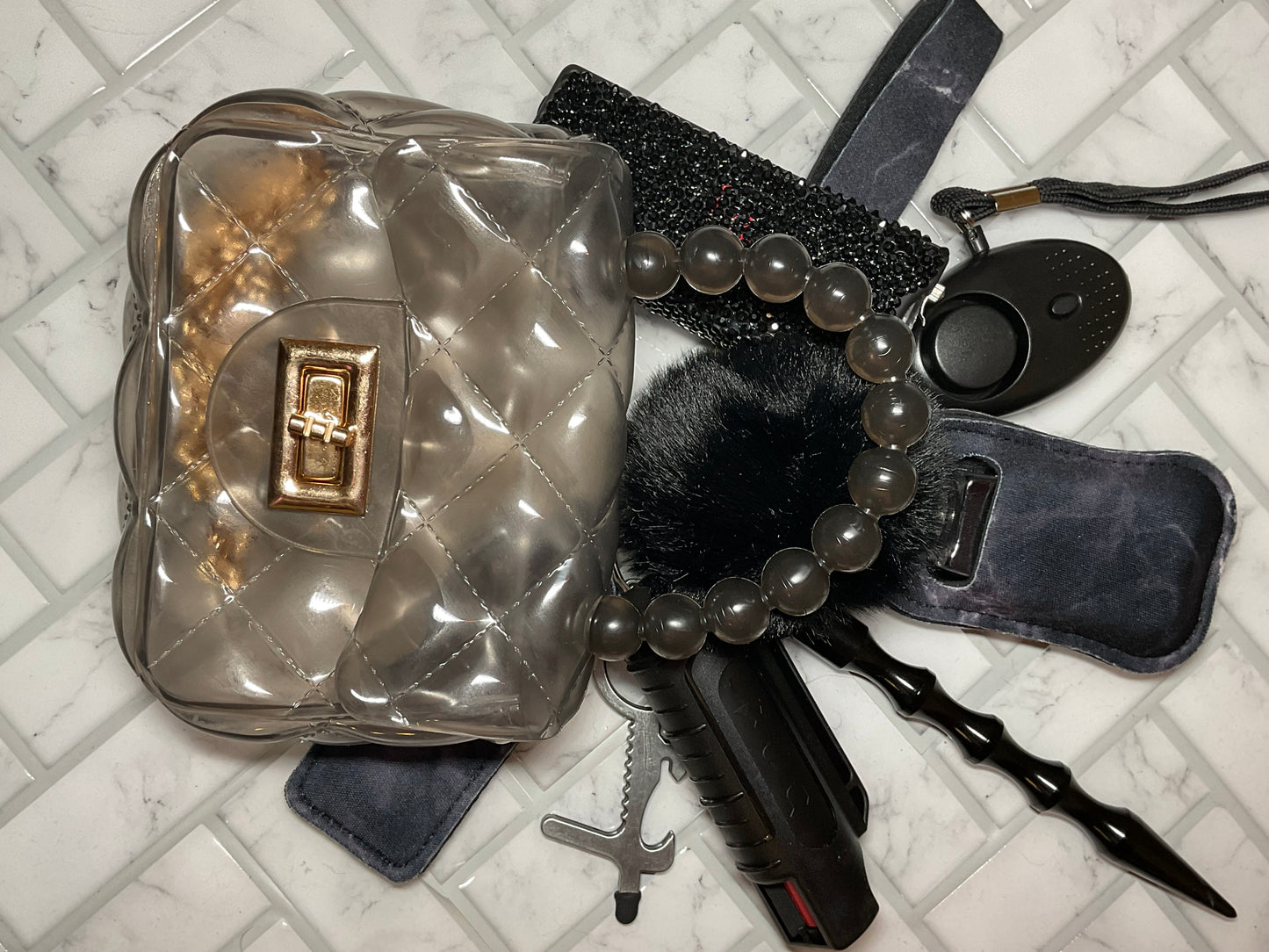 Kawaii Mini Jelly Bag