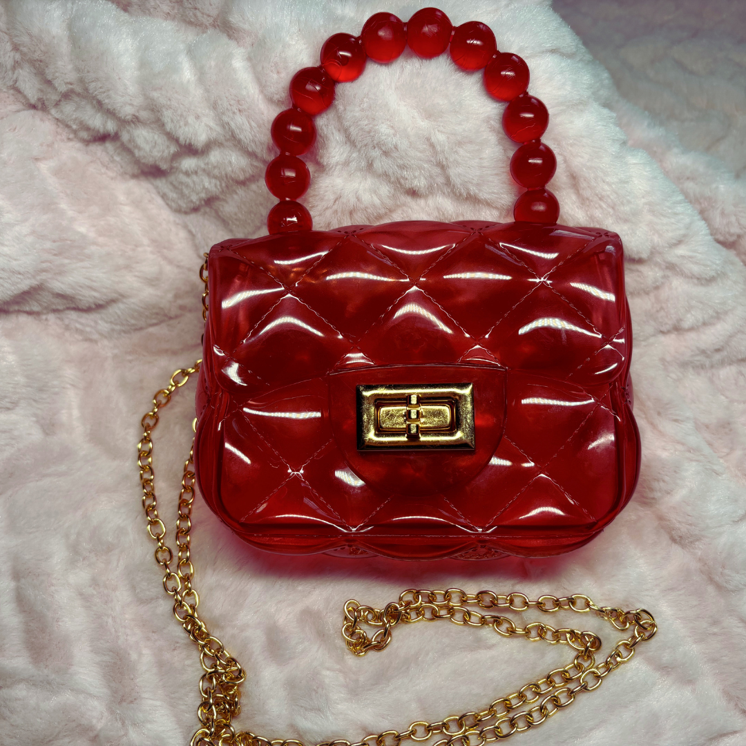 Kawaii Mini Jelly Bag