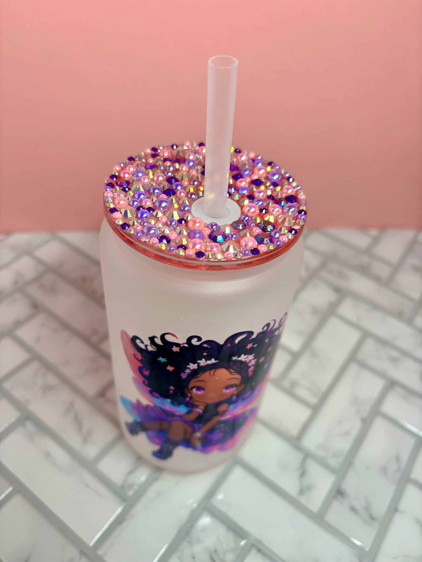 Stellar Dreams Tumbler