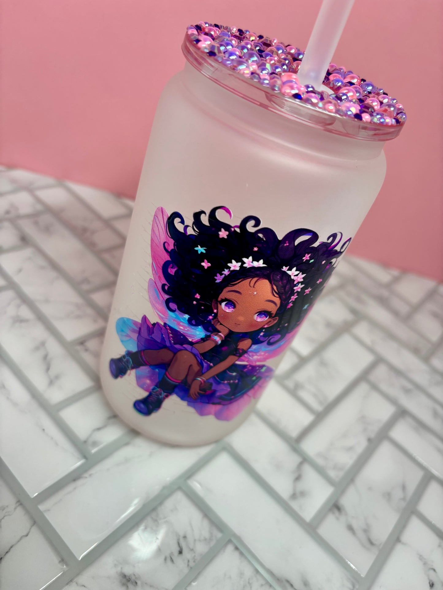 Stellar Dreams Tumbler