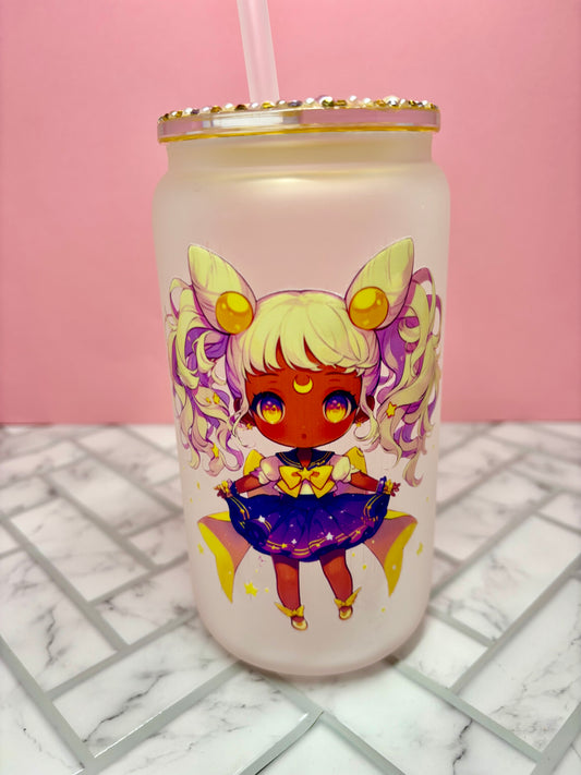 Moonlit Magic Tumbler