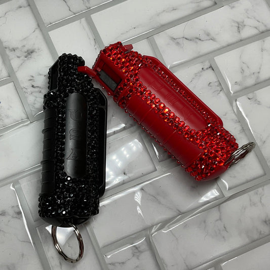 Gemstone Guardian Pepper Spray