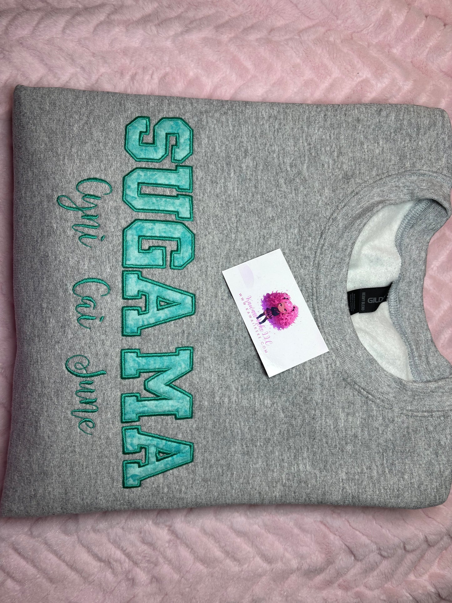 "MAMA" Crewneck