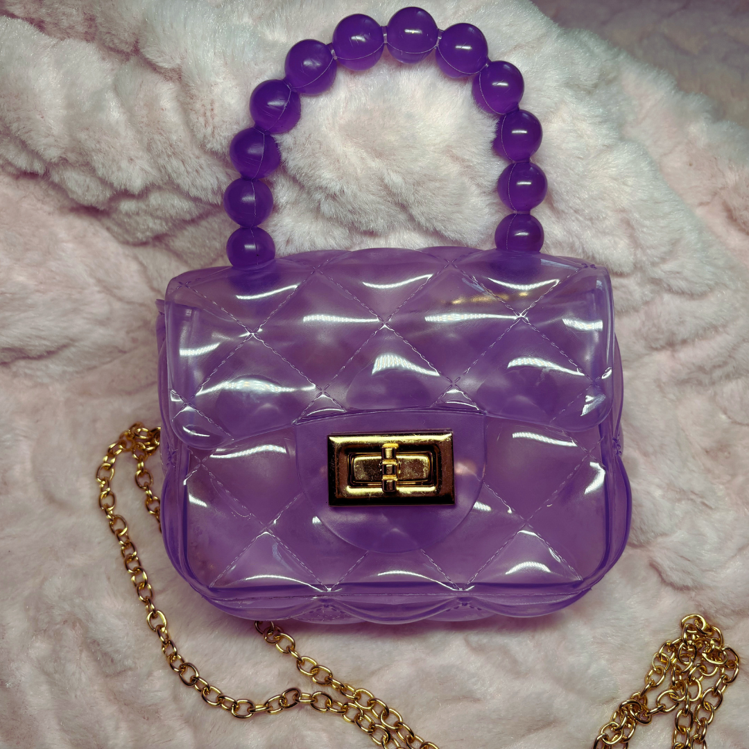 Kawaii Mini Jelly Bag